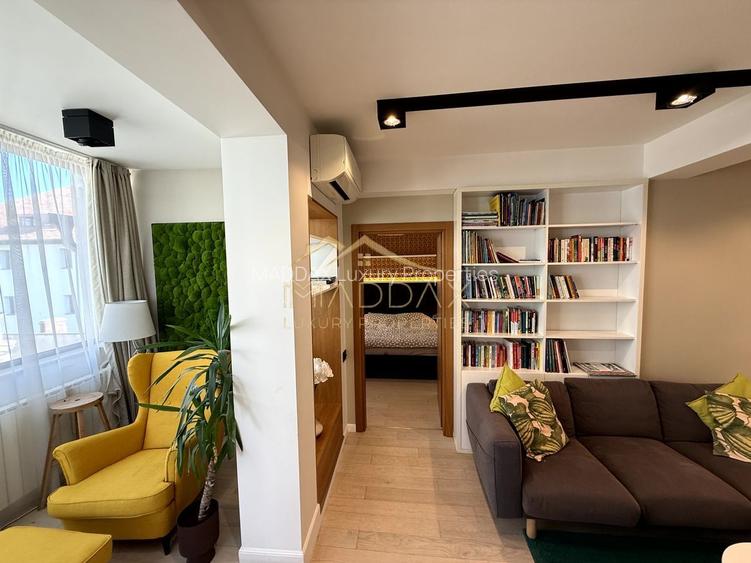 Aparatement 3 camere/ 65.12mp //Zona Unirii - 2