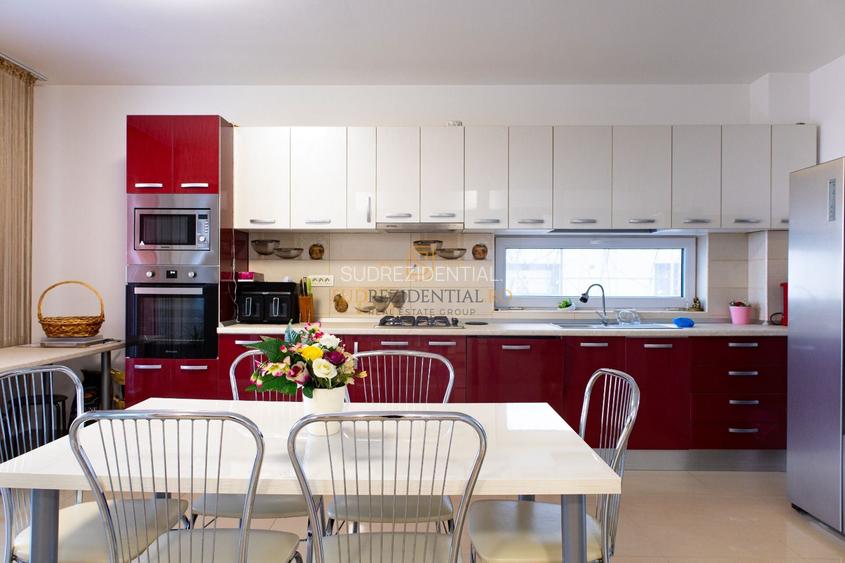 Vila individuala, 4 camere, curte 290 mp, mobilata si utilata, Ilfov - 8