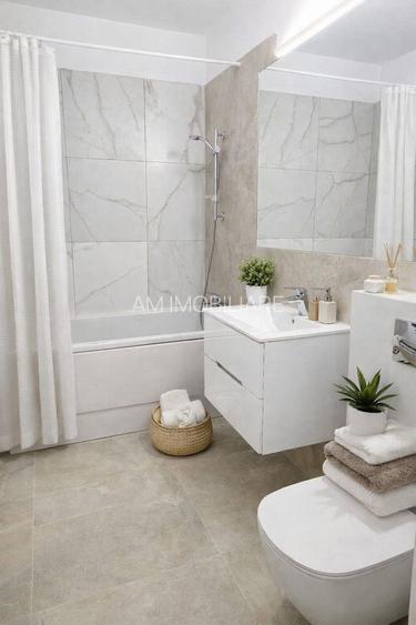 AP. 2 CAMERE - REGNUM RESIDENCE, PARCARE INCLUSA, PISCINA,ACCES PRIVAT - 5