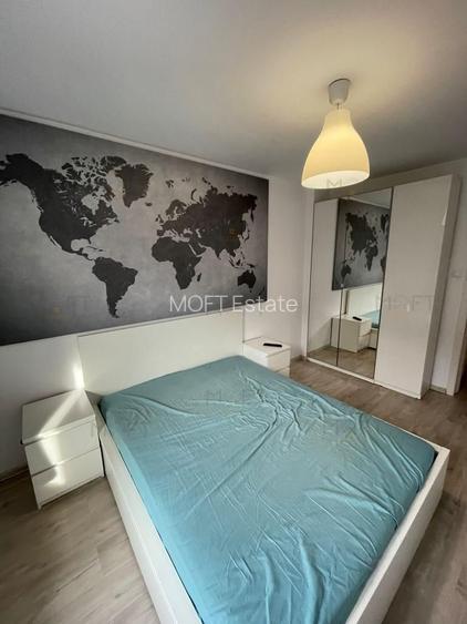 Apartament 2 camere 1 min metrou Piata Romana - 7