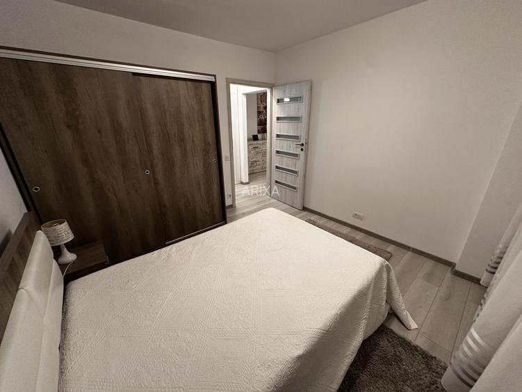 2 camere renovat complet metrou și 41 Crangasi Stradal - 21