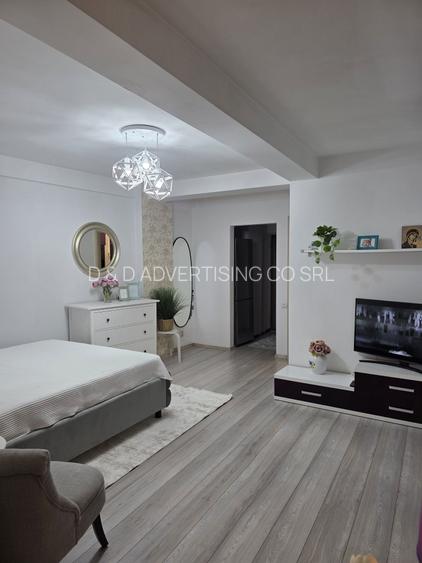 CRANGASI - 3 minute metrou Crangasi - BLOC NOU - Garsoniera MODERNA - 3