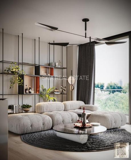 VANZARE 3 CAMERE// ONE HERASTRAU VISTA// DIRECT DEZVOLTATOR - 3