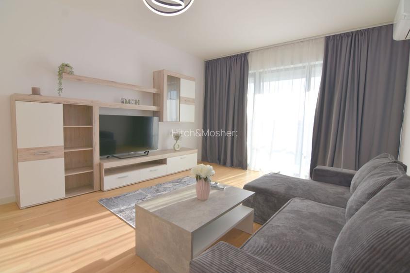 Apartament  nou cu 2 camere si parcare subterana -Complexul Studentesc Timisoara - 3