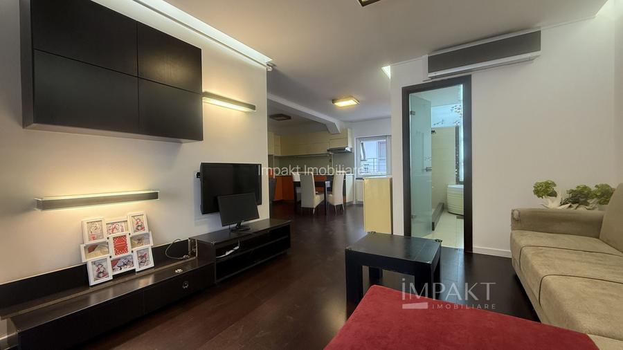 Apartament pe doua niveluri in Manastur Alee Balea cat friendly - 2