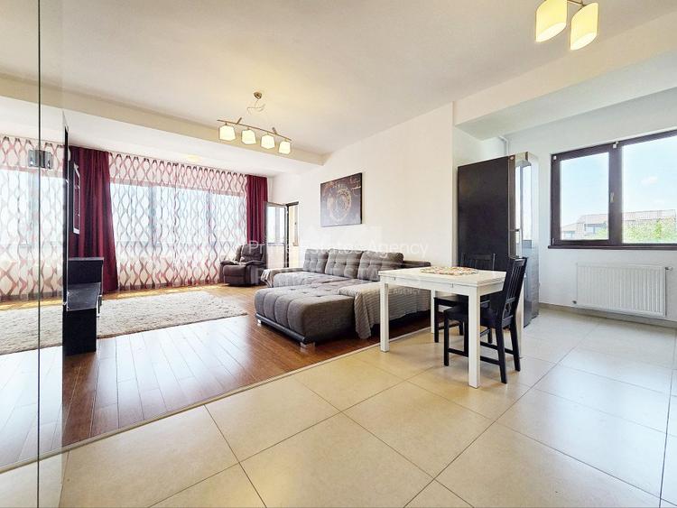 Inchiriere apartament 2 camere centrala proprie Crangasi Podul Grant - 13