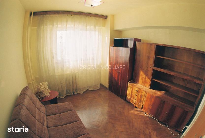 Apartament 3 camere de închiriat, Piața Victoriei, 2 bai ,mobilat modern - 7