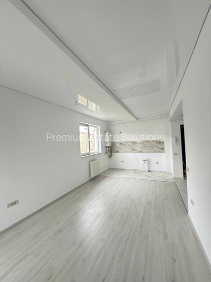 APARTAMENT MODERN TIP STUDIO - ETAJ INTERMEDIAR - BLOC NOU - COMISION 0% - 3