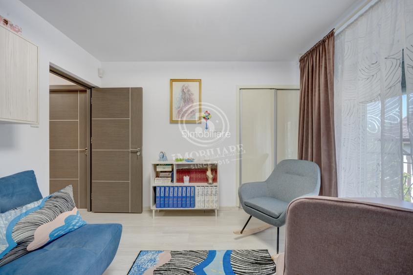 Casa cu probabil cea mai frumoasă grădină din Bragadiru + 2 garaje - 6