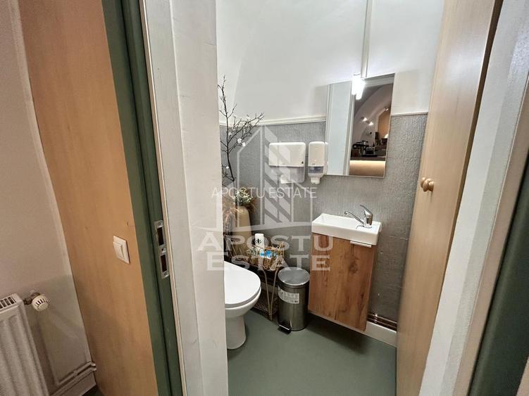 Spatiu comercial stradal, 50 mp + terasa, Ultracentral - Piata Unirii - 5