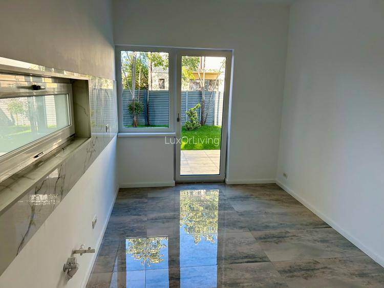 Vila de lux cu 4 camere Voluntari - Teren 300mp - Oaza de Liniste  - 8