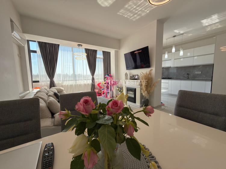 Vanzare apartament 3 camere str Gradinarilor, mobilat, etaj 1,  Pantelimon - 2