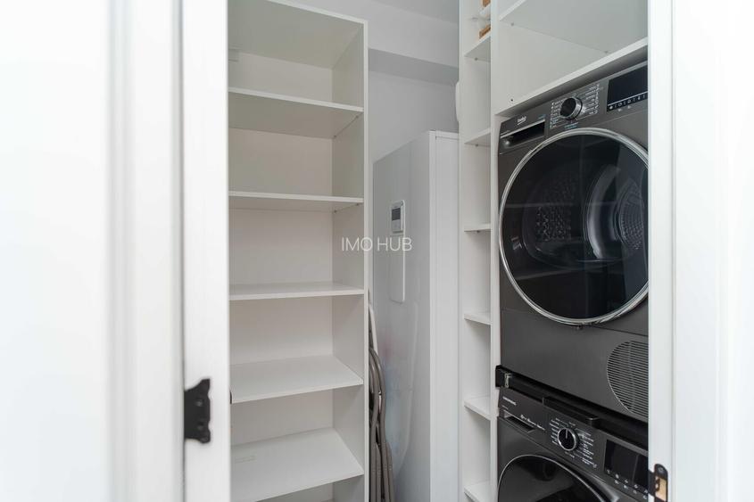 Prima Inchiriere! Lux, apartament 2 camere zona Copou- Iasi bloc nou - 16