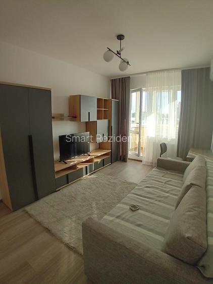 Metalurgiei -Drumul Jilavei - Garsoniera Mobilata Utilata Bloc Nou 2024 - 4