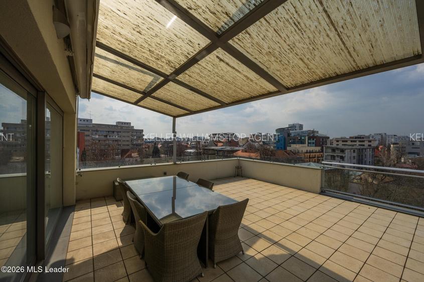 Penthouse | 181.35 MP | Piata Romana | Aurel Vlaicu - 18