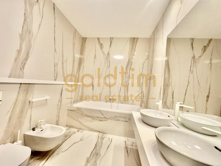 APARTAMENT LUX/COMPLET MOBILAT/UTILAT/VEDERE LAC/ONE RAHMANINOV/FLOREASCA - 17