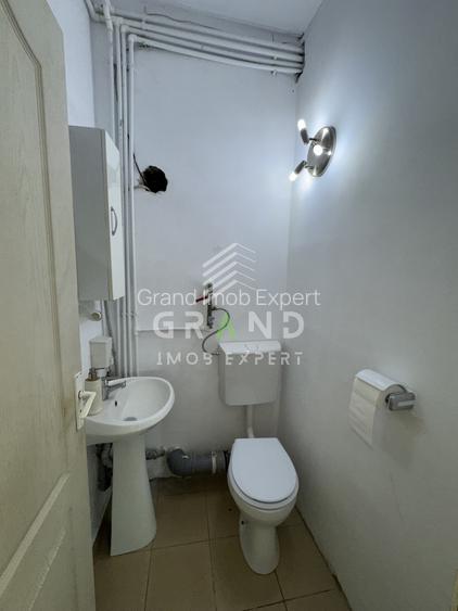 Spațiu versatil pentru afacerea ta | 100 mp utili | Acces din stradă | Zorilor - 16