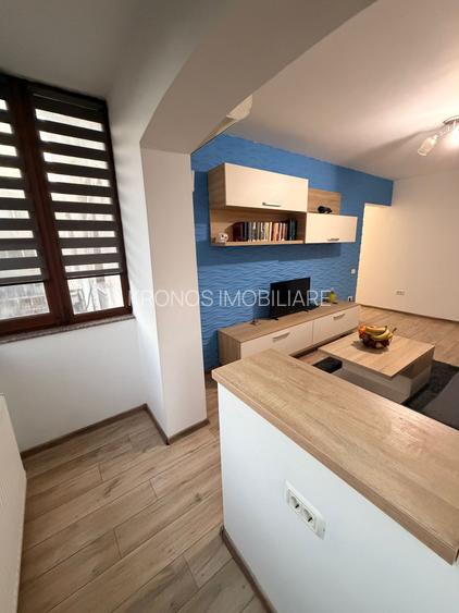 CAMPUS APARTAMENT CU 3 CAMERE ,LIBER, MOBILAT 53 MP PRET 110000 EURO - 6