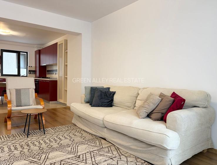 APARTAMENT CU DOUA CAMERE SPATIOS IN IMOBIL NOU - PACHE PROTOPOPESCU - CALARASI - 2