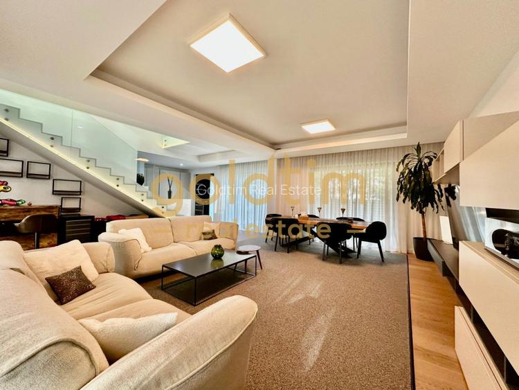 Vilă modernă/Iancu Nicolae/3 Dormitoare/Mobilată premium/Curte privată/2 parcări - 32