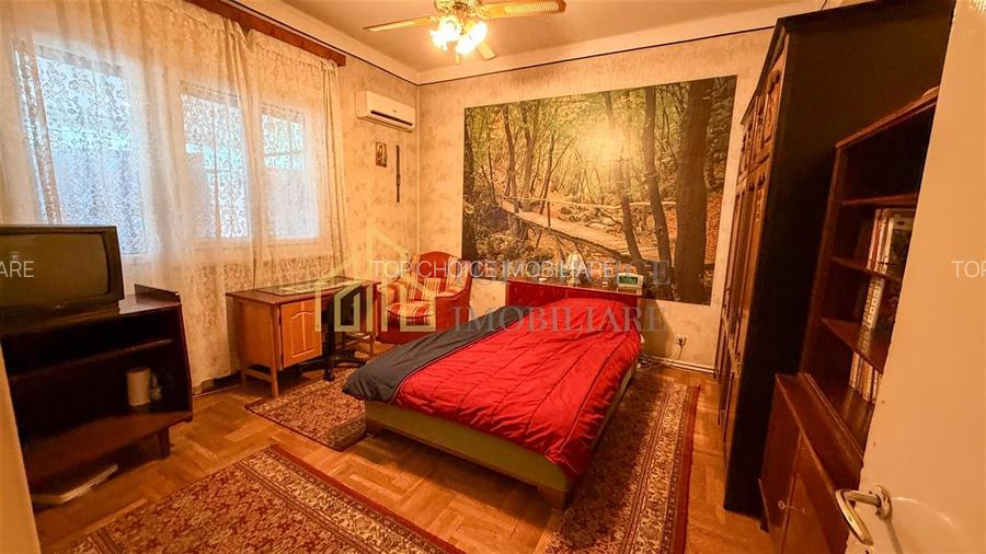 APARTAMENT 4 CAMERE - CALEA PLEVNEI 126 MP TOTAL PARCARE - FARMEC INTERBELIC - 19