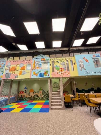 Preluare afacere la cheie/indoor playground/Greenfield Baneasa - 5
