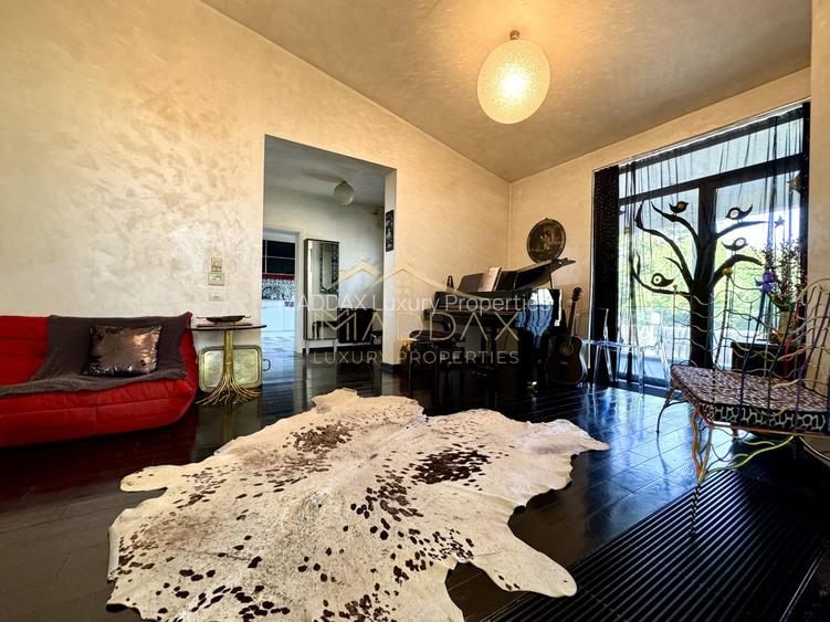 Vila cu 5 camere *344mp* + 400mp Teren // Zona Bucurestii Noi - 9