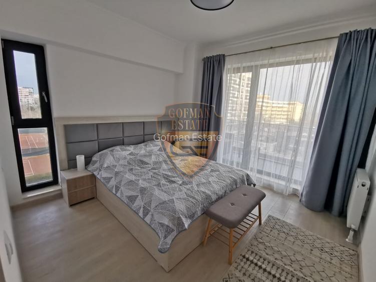 2 camere Mamaia Solid House Butoaie termen lung vedere mare si lac parcare lift - 4