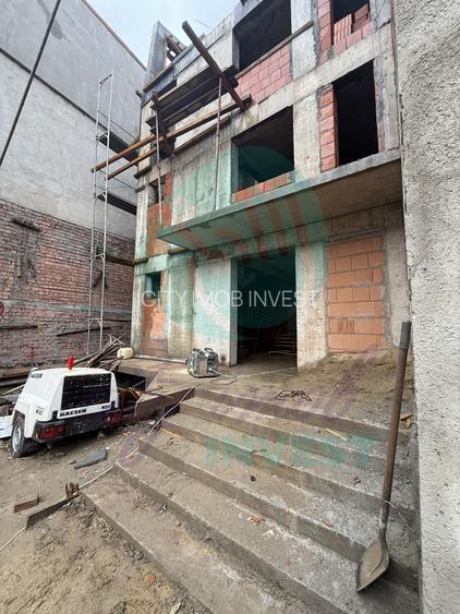 2 camere cu terasa de 17 m langa PARC si METROU cu parcare si boxa - 12