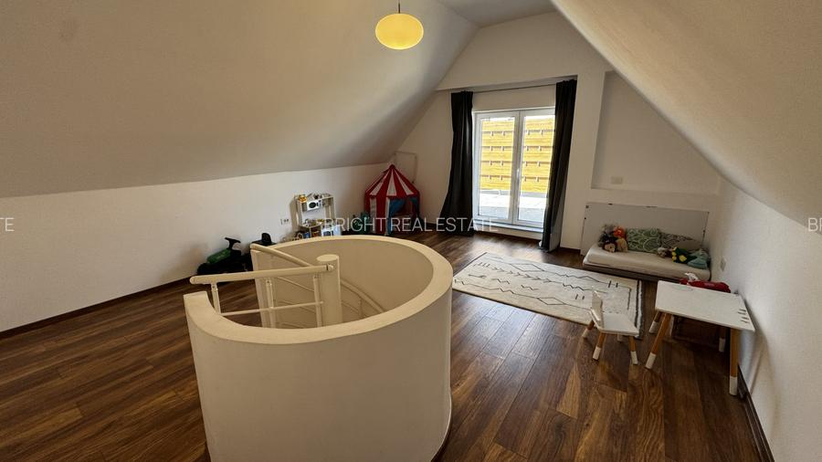 Penthouse superb cu 4 camere in Maurer Villas - 12