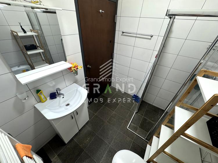 Ap 1 cameră | PARCARE | Zona Piața 1 Mai/Tăbăcarilor - 15