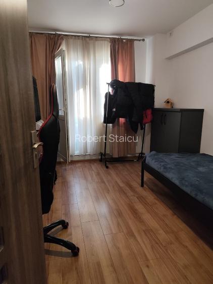 Apartament 4 camere spațios, renovat, etaj 3/10, Margeanului - 4