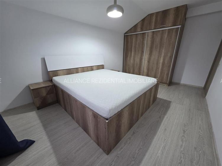 Vila mobilata si utilata- 4 camere - 2 bai - 350mp teren - 14