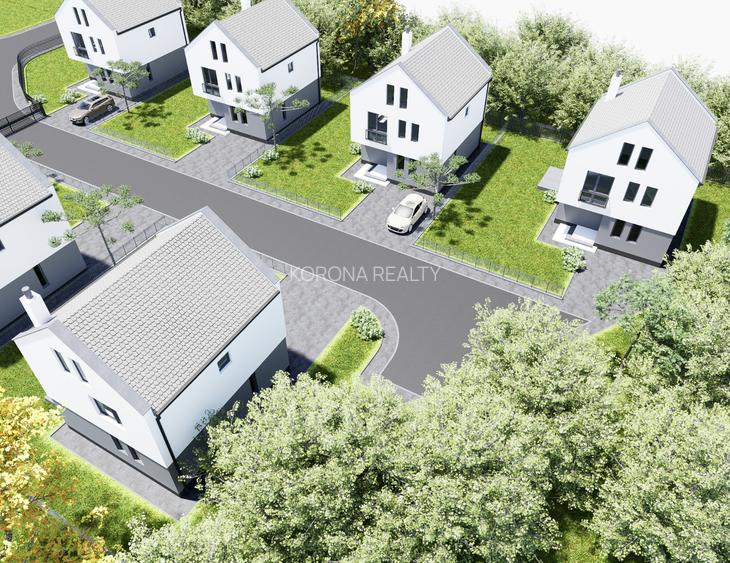 Casa de vanzare zona Bartolomeu constructie noua - 3