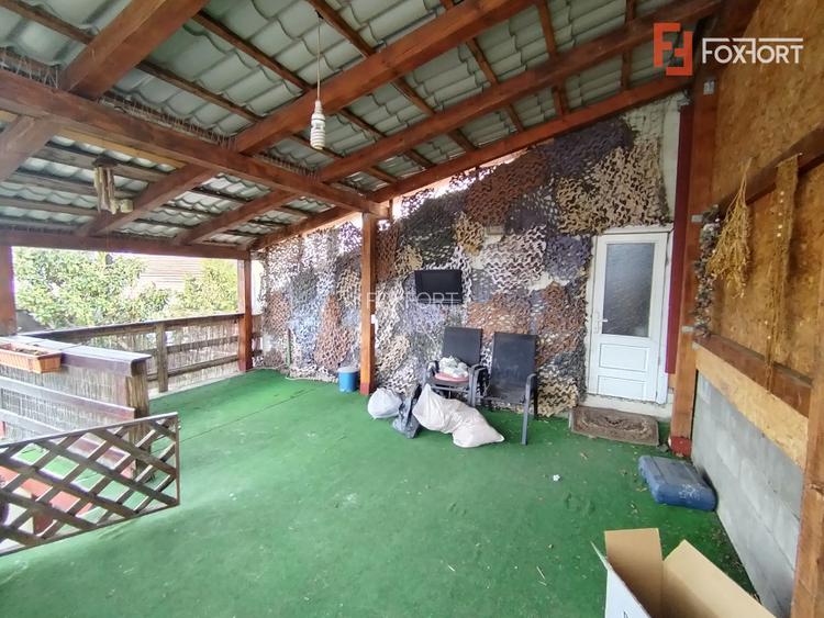 Casa cu 4 camere de vanzare in localitatea Timisoara, zona Fratelia - 13