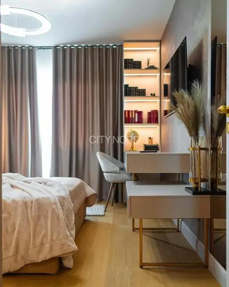 3 camere, 2 bai, terasa 56 mp! Bloc lux construit - 8