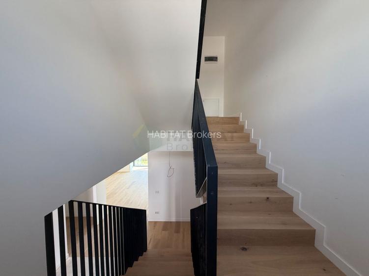 Vila 5 camere Pipera Denya Lake| Faza 1 - 16
