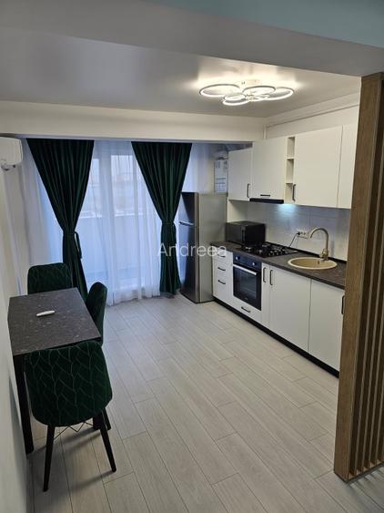 Garsoniera 38 mp complex TMC - 4