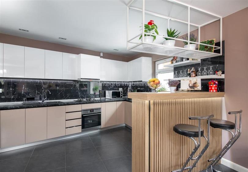 Vila S+P+M cu 3 dormitoare, Oradea, Cartier Iosia - 23