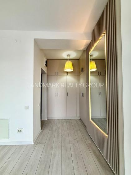 2 camere modern | Terasă 50 mp | Bloc 2008 | Parcare inclusa - 15