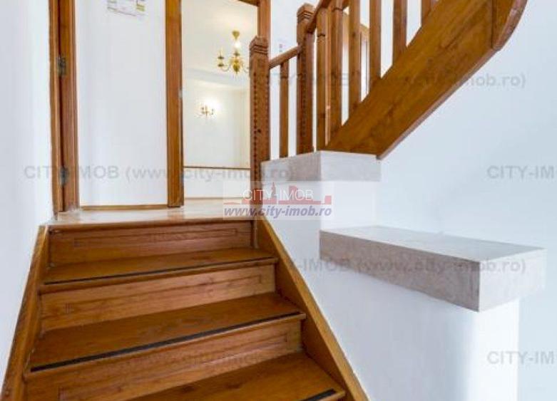 Vanzare si * sau Inchiriere Casa/Vila 5 camere Dorobanti - 19