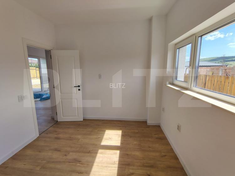 Unitate duplex finisată 4 camere, 120mp utili, Chinteni - 9