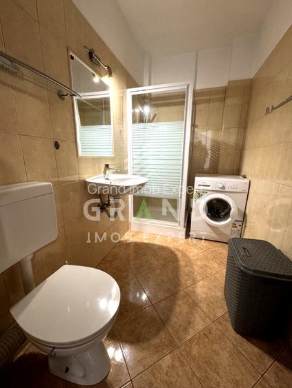 2 camere | Balcon | Etaj 2 cu lift | Calea Turzii–OMV |Mobilat & utilat complet - 13