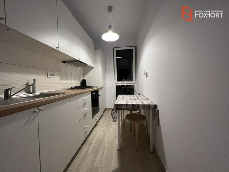 Apartament cu 2 camere, decomandat, in zona Torontalului - ID C4373 - 7