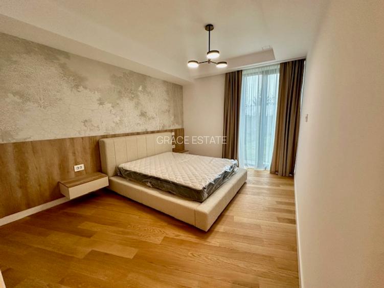 Apartament 4 camere Luxury tip penthouse, garaj - Prima închiriere - Zoo Baneasa - 4