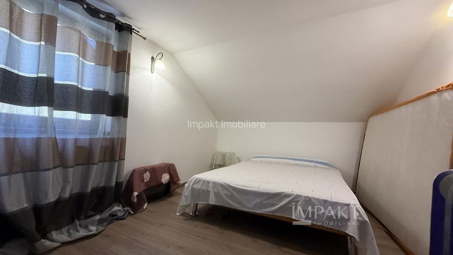 Vila deosebita cu 5 camere pe o strada privata in Borhanci - 12