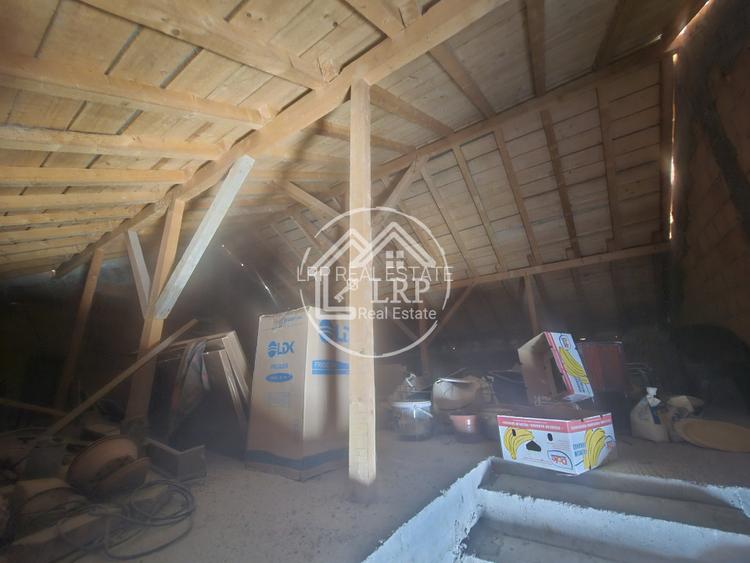 Voluntari-Catedrala, vila 7 camere P+1+M, teren 347mp - 20