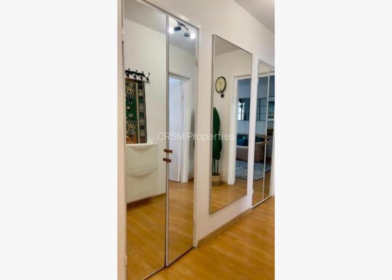 Apartament 2 Camere Titan Parcare Metrou Galeriile Titan - 9