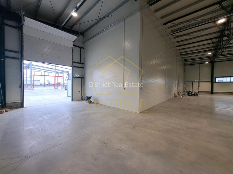 COM 0% Hale servicii, birouri și depozitare de inchiriat  | Aeroport - 2