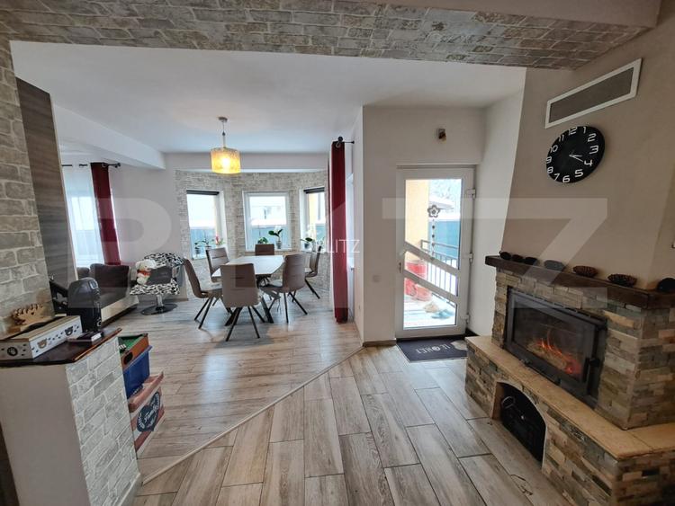 Casă modernă 4 camere, 120 mp utili, teren 320 mp – Rasnov - 8